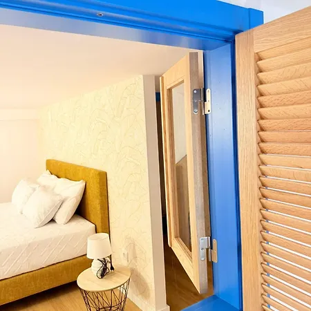 Ferienhaus Casa Trainera Nazaré