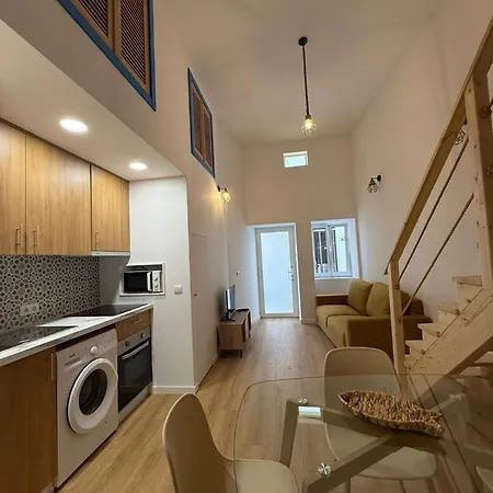 Casa Trainera Ferienhaus