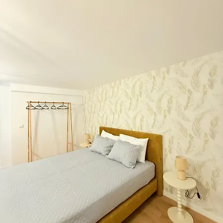 Holiday home Casa Trainera Nazare