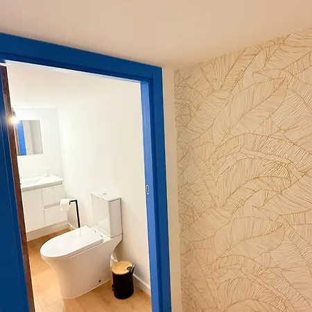 Casa Trainera Holiday home *