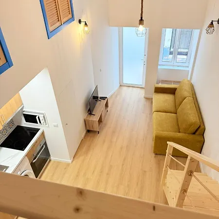 Casa Trainera Holiday home