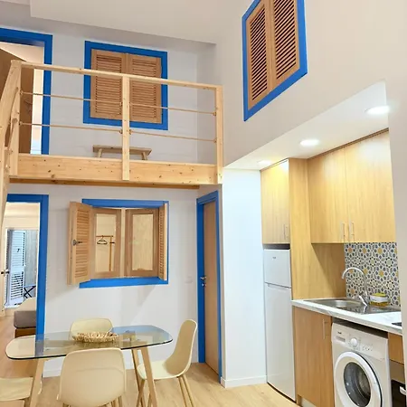 Holiday home Casa Trainera