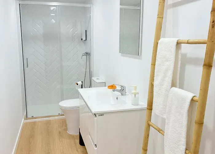 Casa Trainera 펜션 나자레