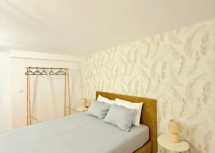 펜션 Casa Trainera 나자레