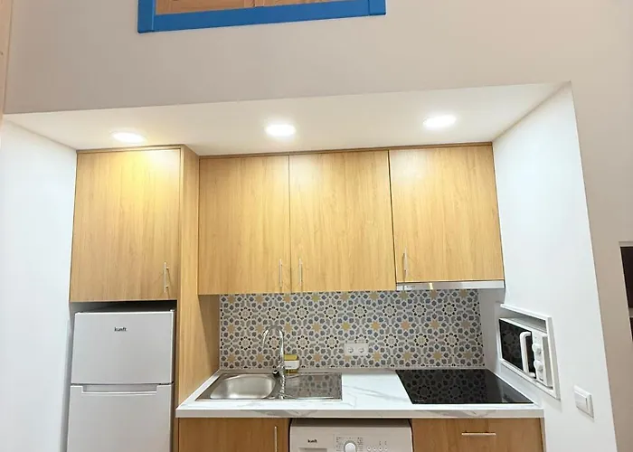 펜션 Casa Trainera 나자레