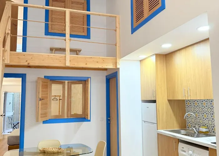 펜션 Casa Trainera